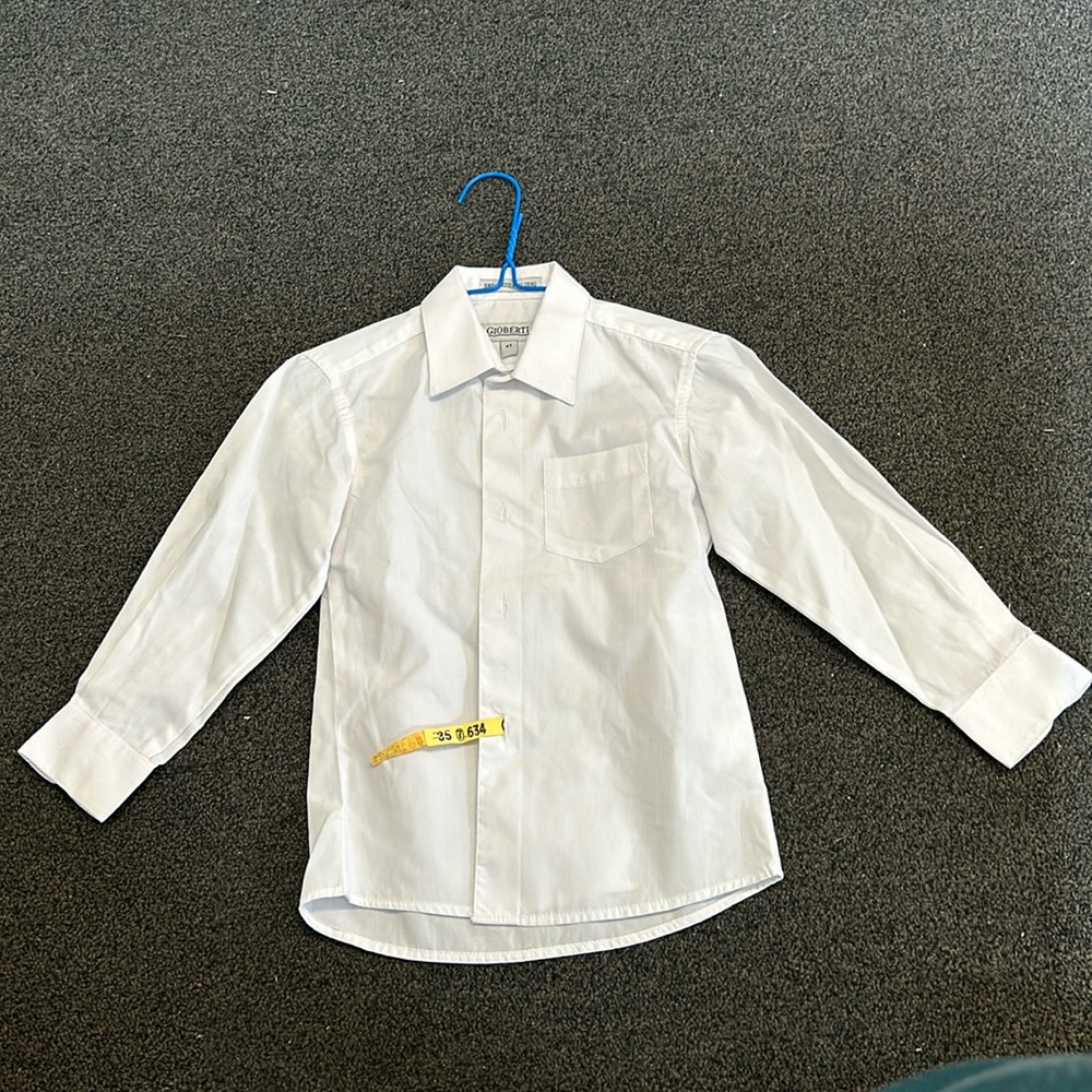 Gioberti 4T Boys 3-piece suit (at Kohl’s you can buy for $70)